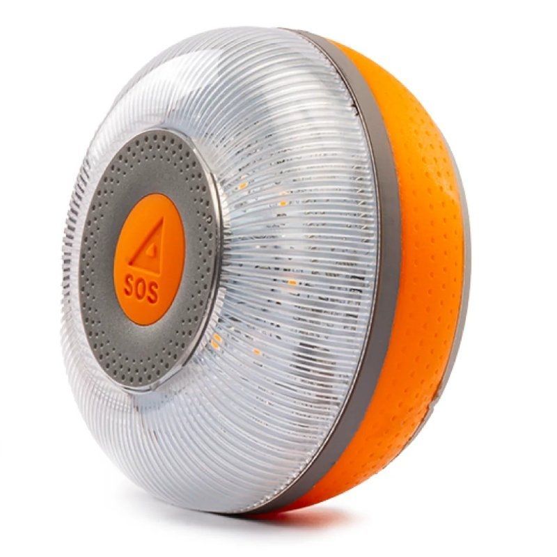 Luz flash coche 2025 obligatoria